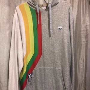 XL LRG SWEATSHIRT HOODIE